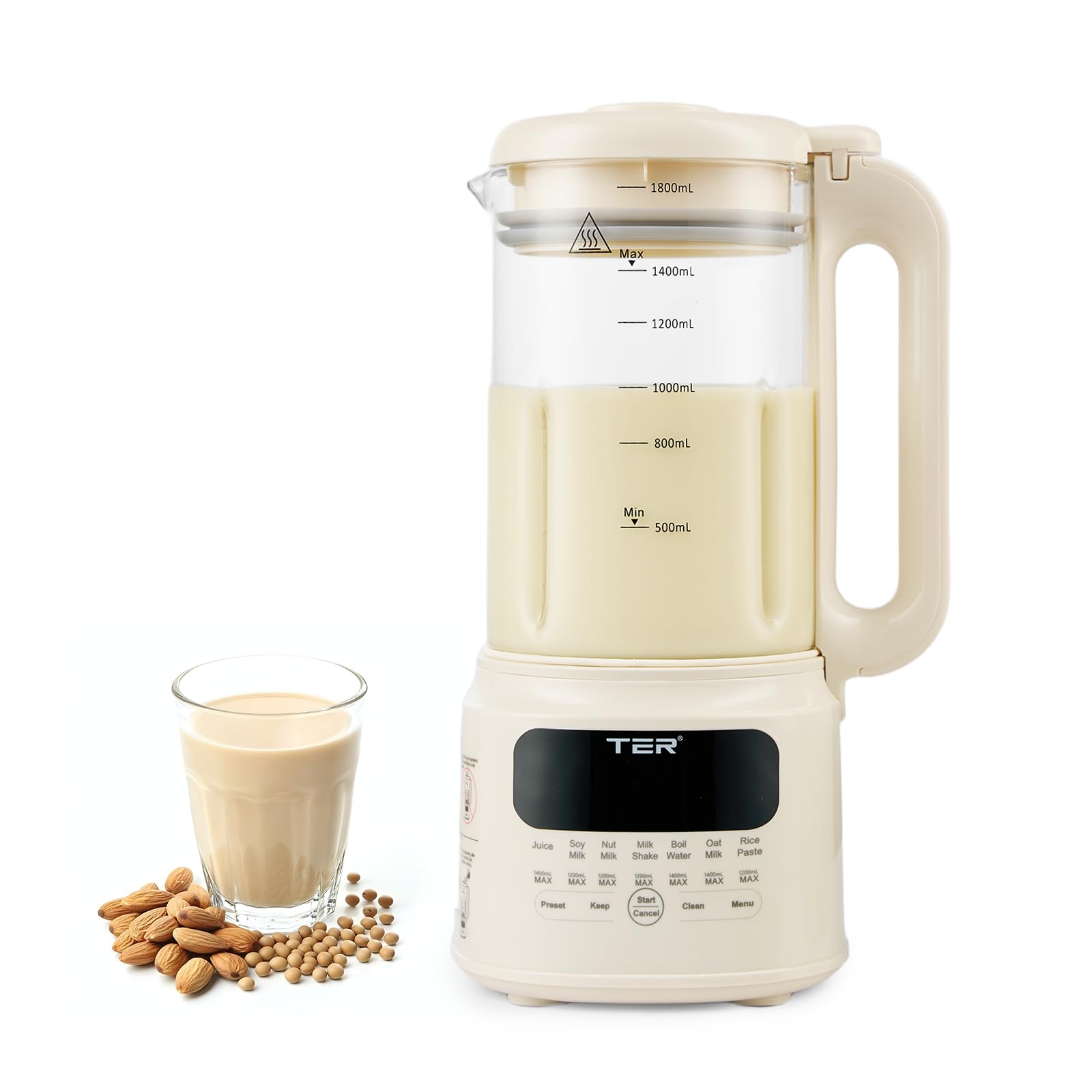 MyDepot 10 in 1 Nut Milk Maker
SPMD-SE-25