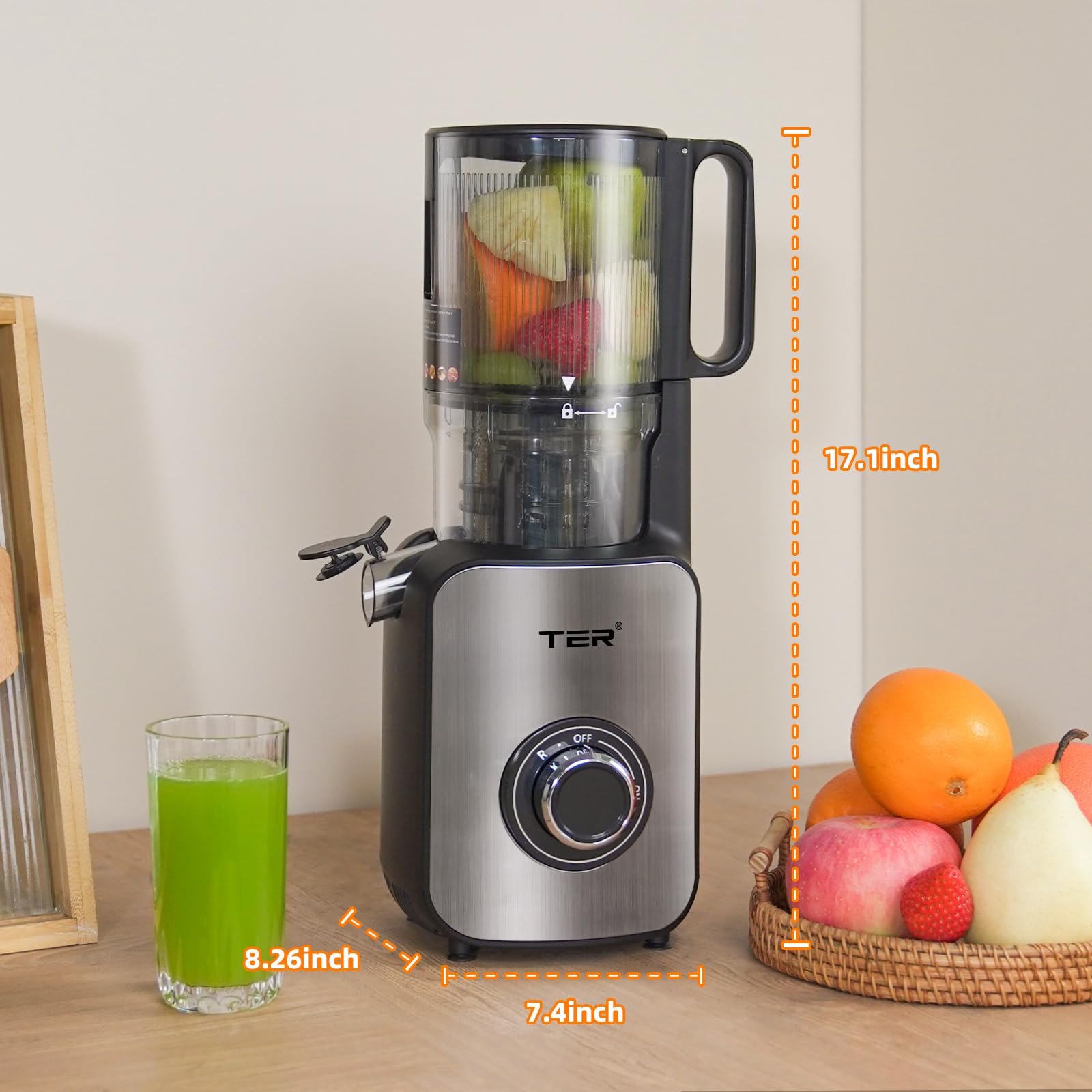 MyDepot Juicer Machines
8.26
