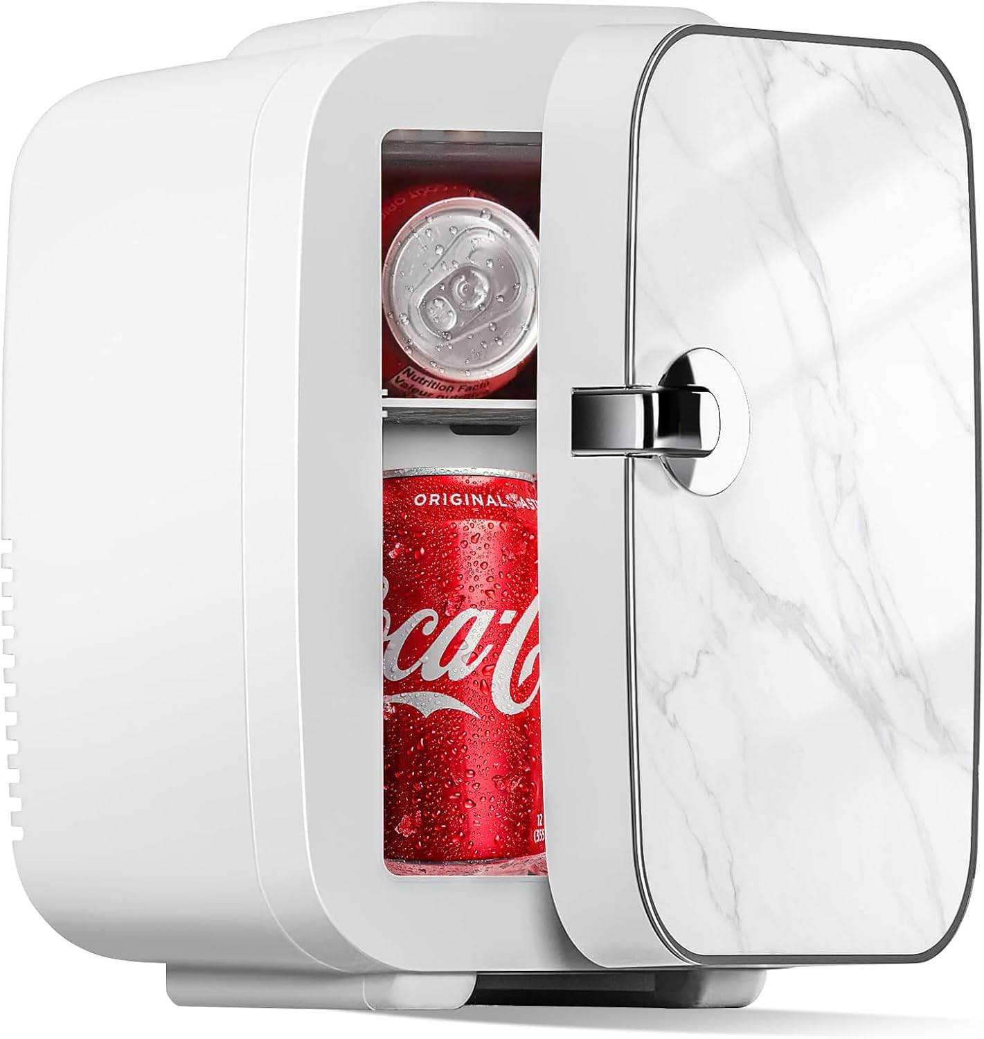 MyDepot Mini Fridge Compact
Marble White
SPMD-EAM-CZB01-MBWT