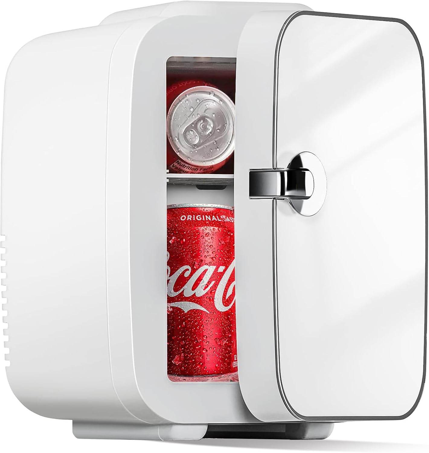 MyDepot Mini Fridge Compact 
White
SPMD-EAM-CZB01-WT